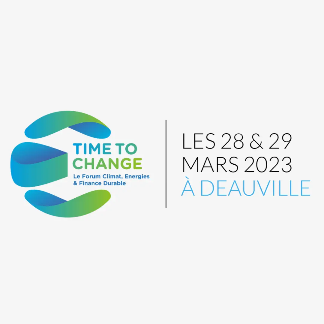 Time To CHange