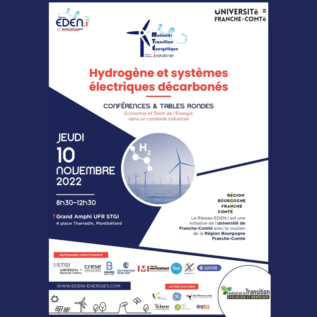 Hydrogène et systèmes électriques décarbonés