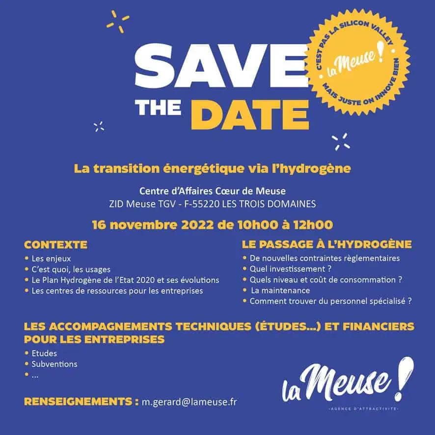 La transition énergétique via l'hydrogène