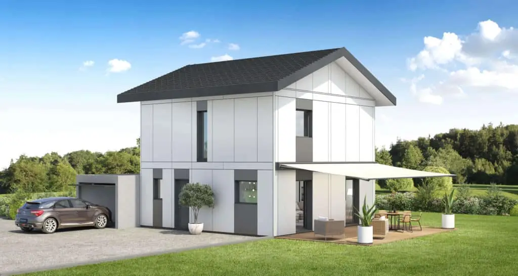 construction résidentielle