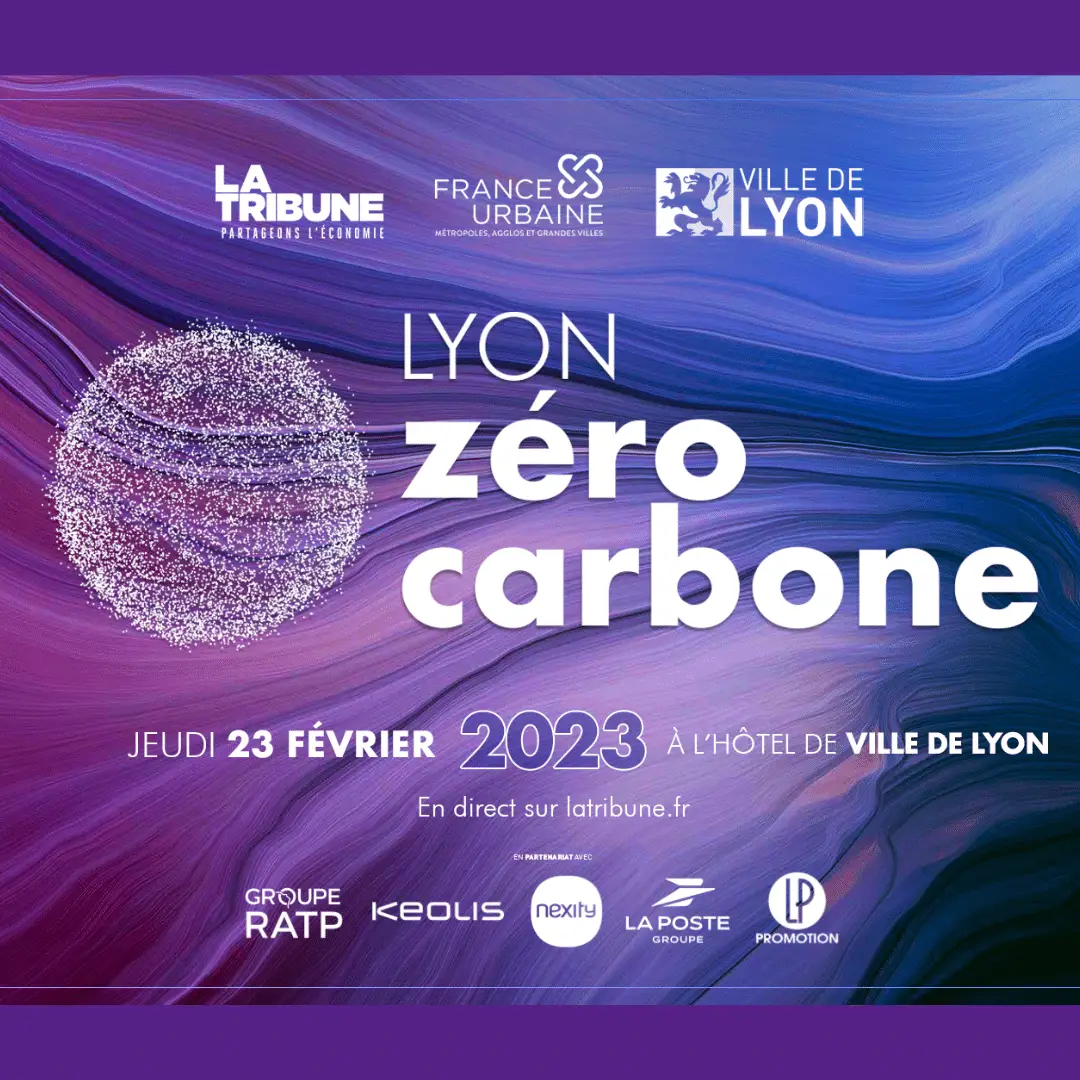 lyon zéro carbone