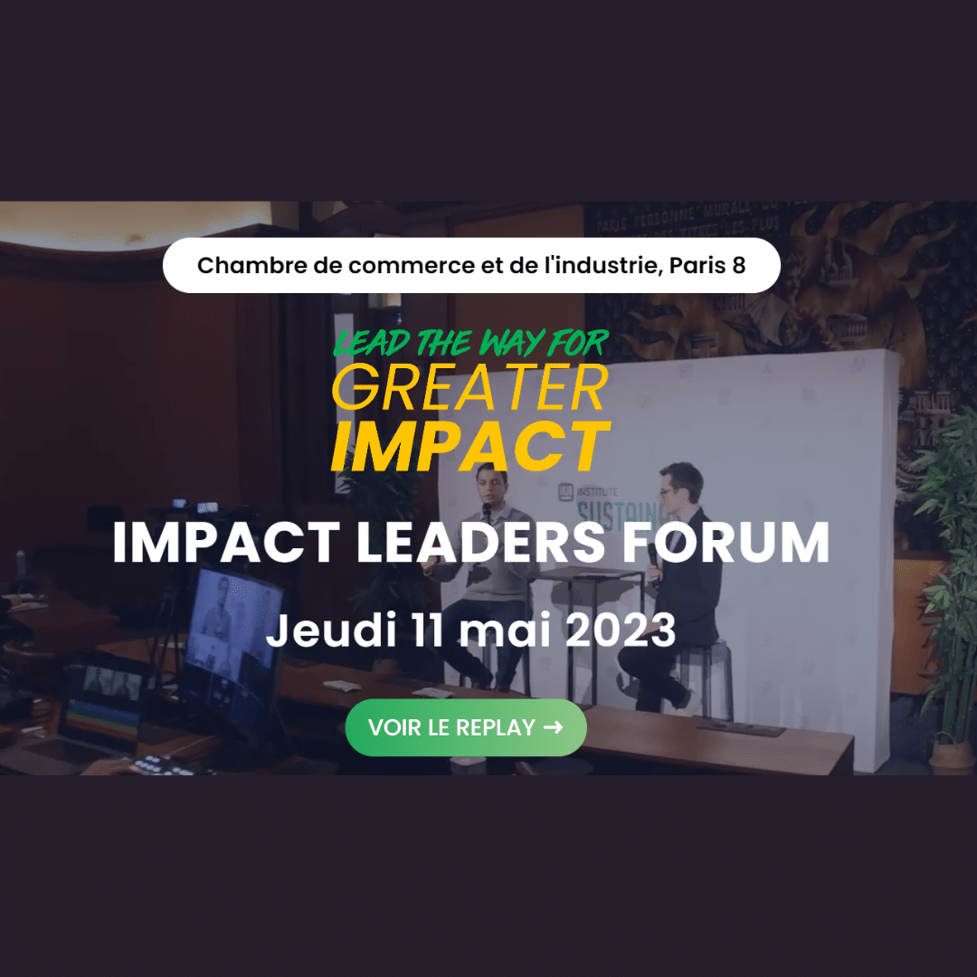 impact leaders forum