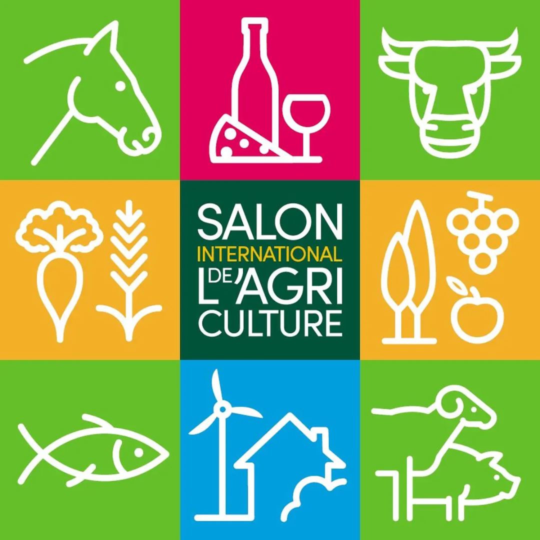 Salon International de l'Agriculture 7 Design sans titre 74