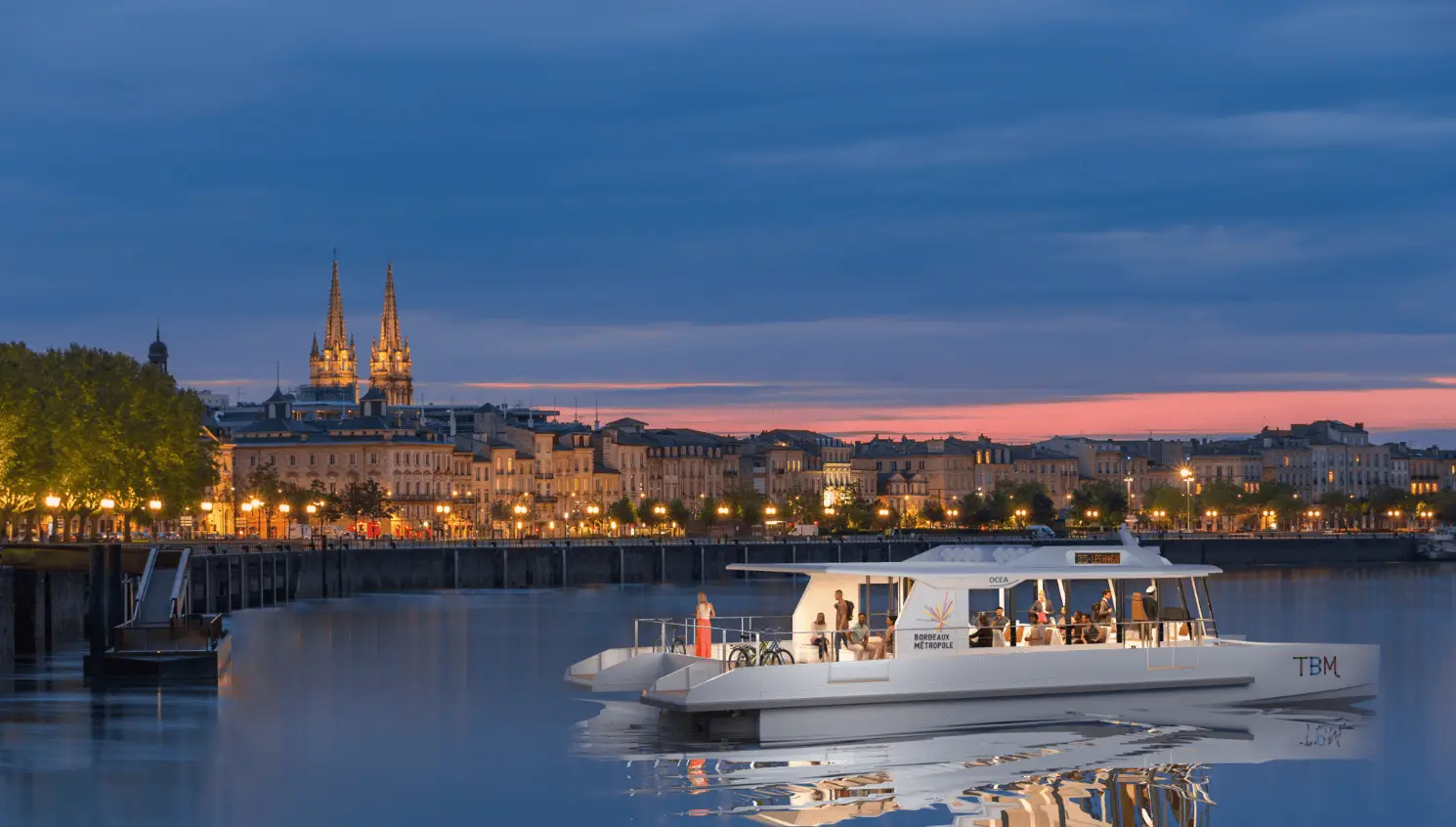 OCEA Urban Mobility – Bordeaux