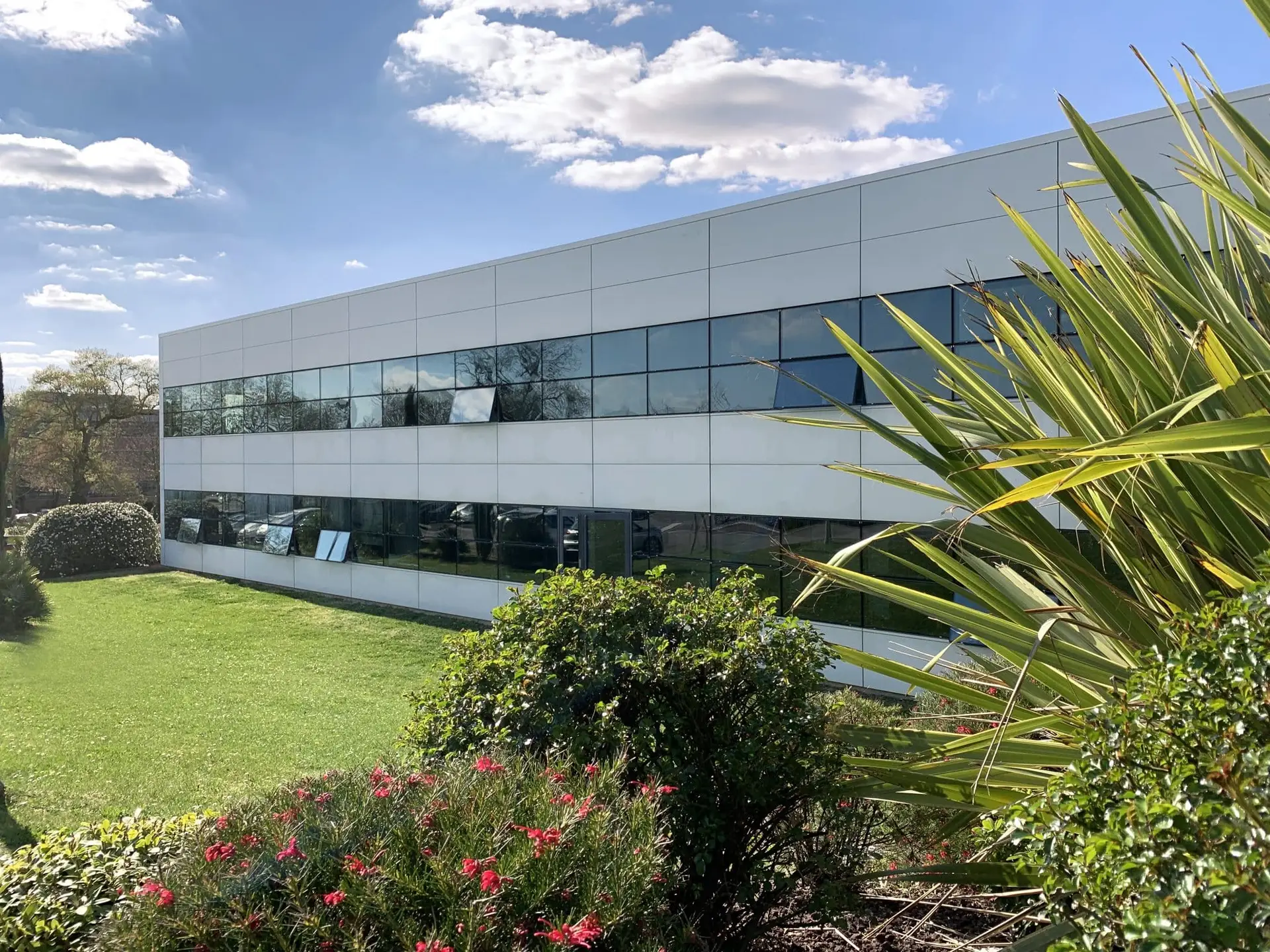 Visuel locaux Valdelia à Toulouse