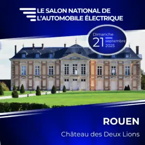 Electric Test Days – Rouen