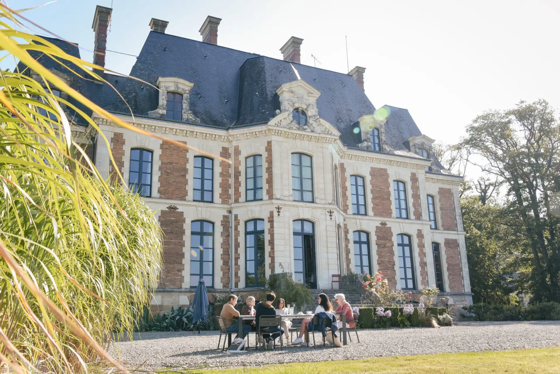 Chateaux des Langues