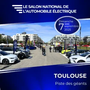 Electric Test Days - Toulouse