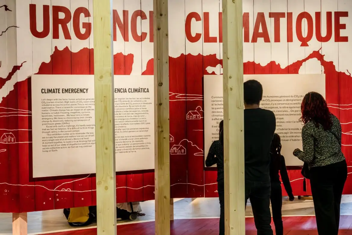 Urgence Climatique