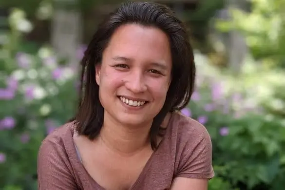 Portrait Johanna Le Conte