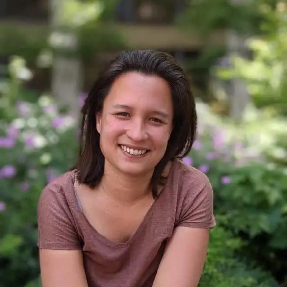 Portrait Johanna Le Conte