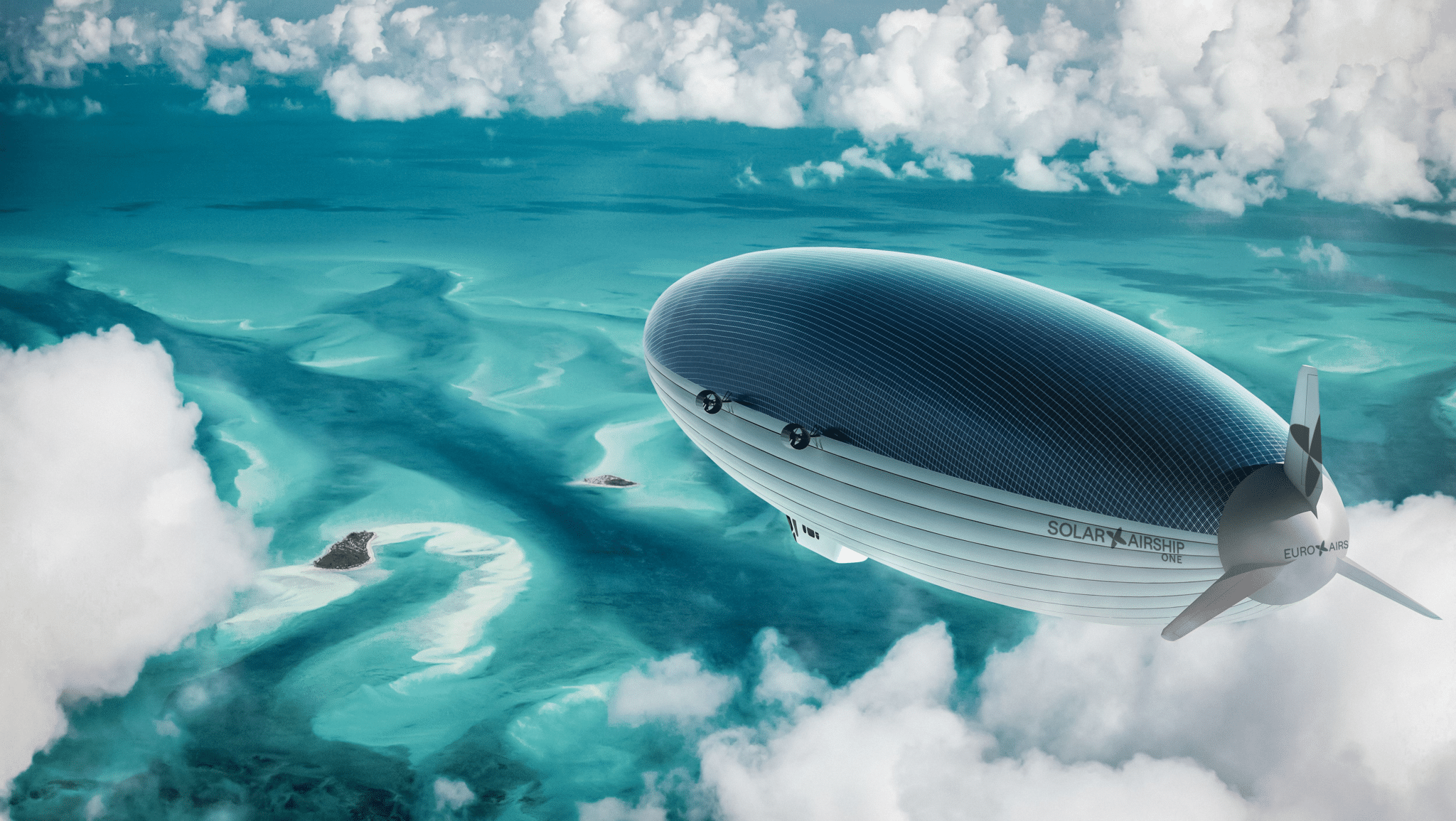 EuroAirship Bahamas SAO EA