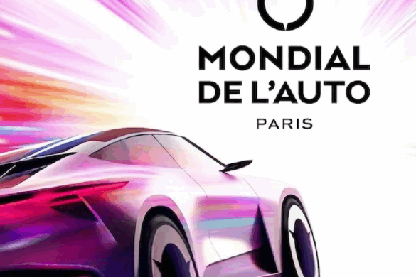 Mondial de l'auto