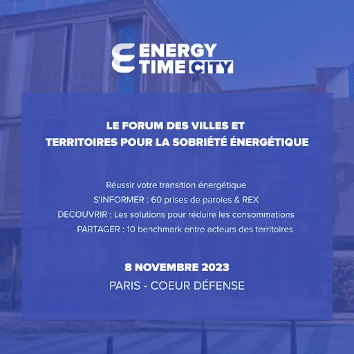 Energy Time City 2023