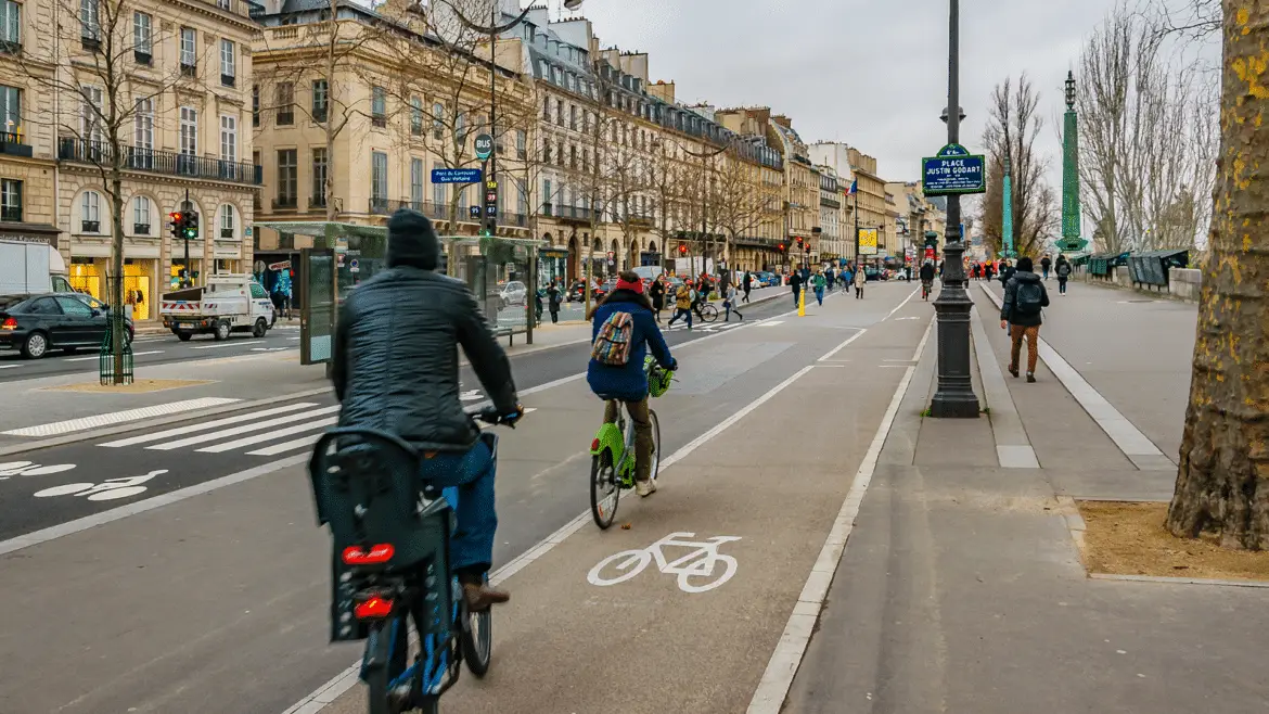 circulation paris JO