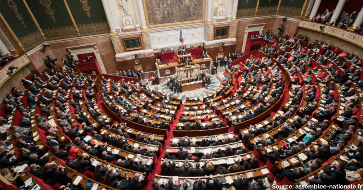 Assemblée Nationale Assemblée Nationale