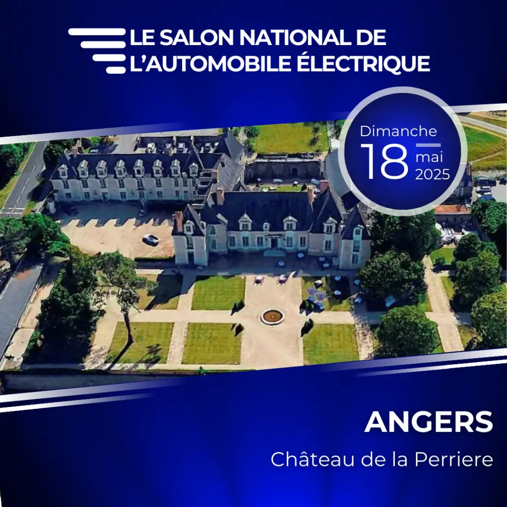 Salon de l'automobile électrique – Angers