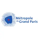 Metropole du grand paris logo