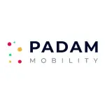 Padam mobility logo