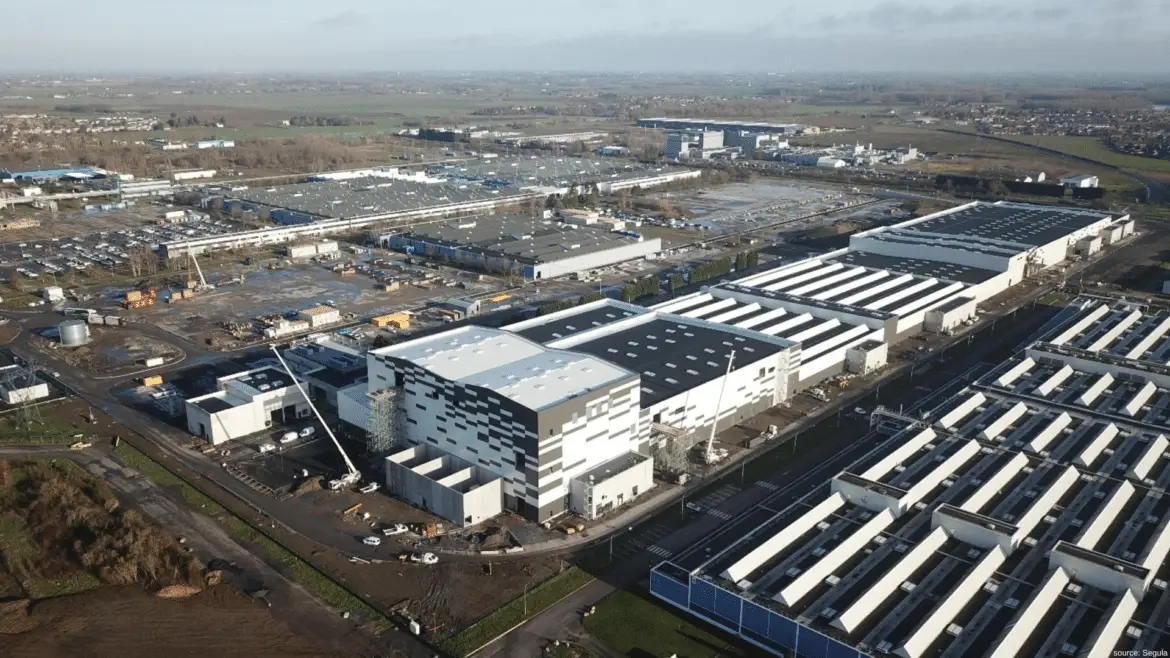 Deux usines de recyclage de batteries électriques s’installeront bientôt près des gigafactories de Dunkerque Deux usines de recyclage de batteries électriques s’installeront bientôt près des gigafactories de Dunkerque