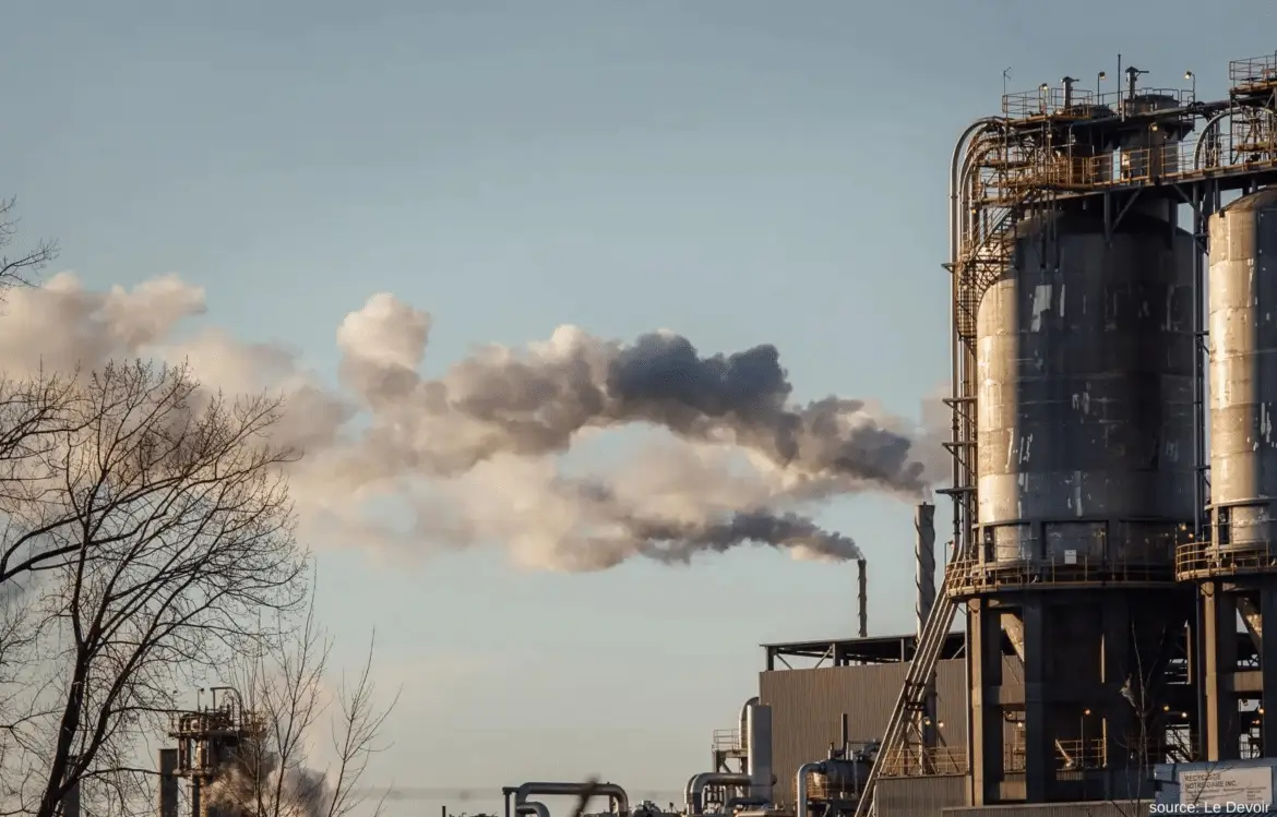 La Commission européenne veut réduire les émissions carbone de 90% dès 2040