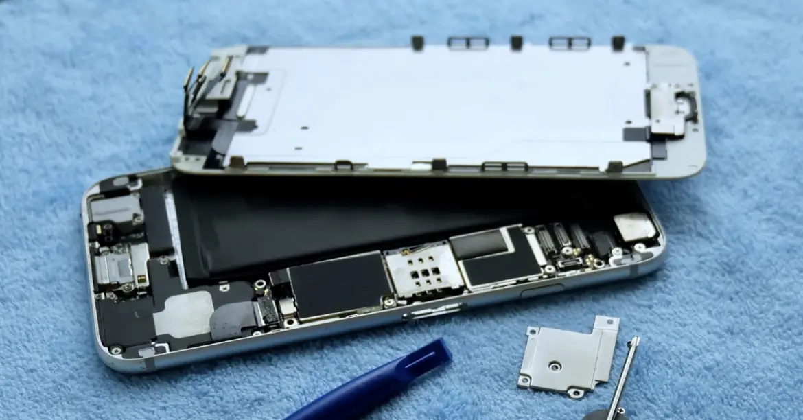 téléphone reconditionné