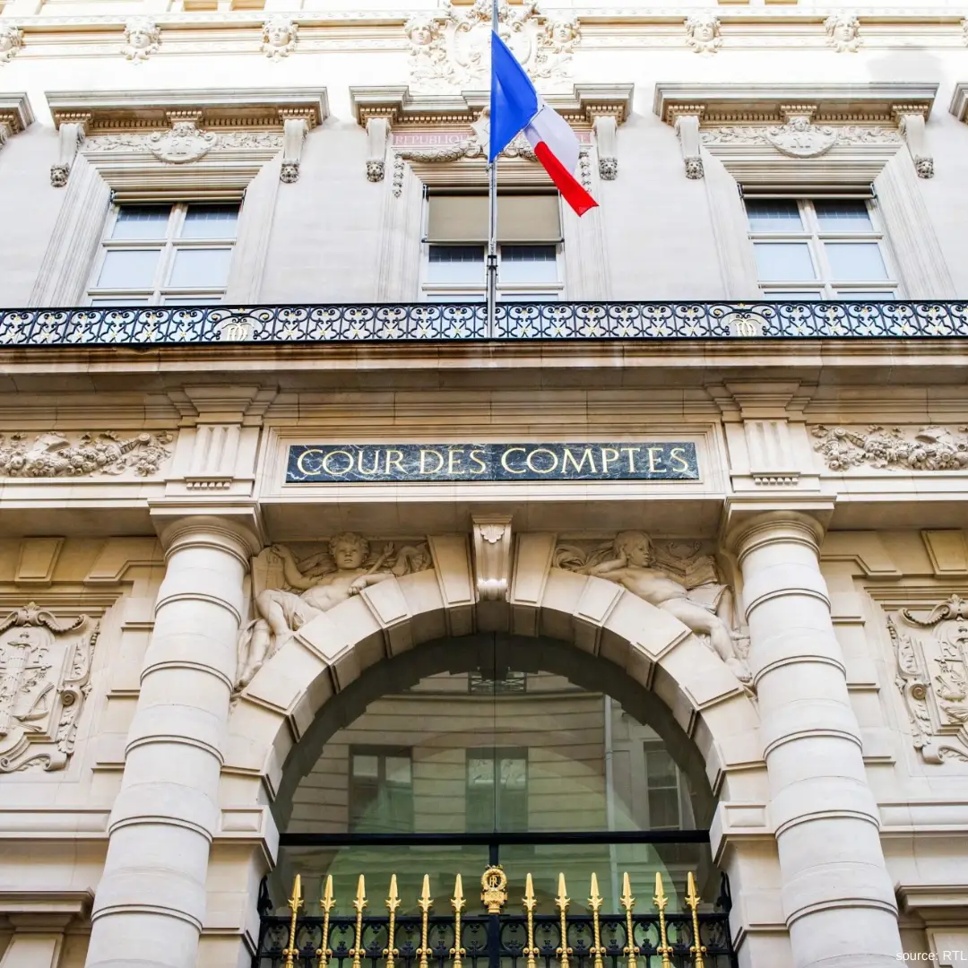 Réchauffement climatique : La Cour des Compte juge les actions publiques largement insuffisantes Réchauffement climatique : La Cour des Compte juge les actions publiques largement insuffisantes