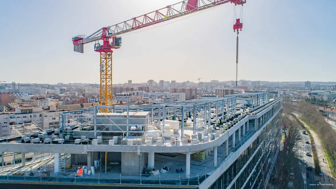 Cimbéton : France Ciment accélère son accompagnement pour la décarbonation du secteur de la construction