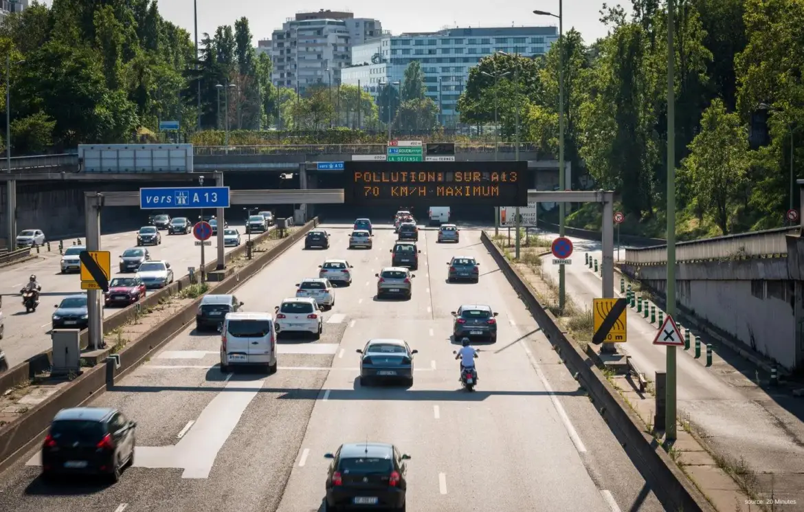 Le projet de Plan des mobilités 2030 adopté par le Conseil régional d’Ile-de-France