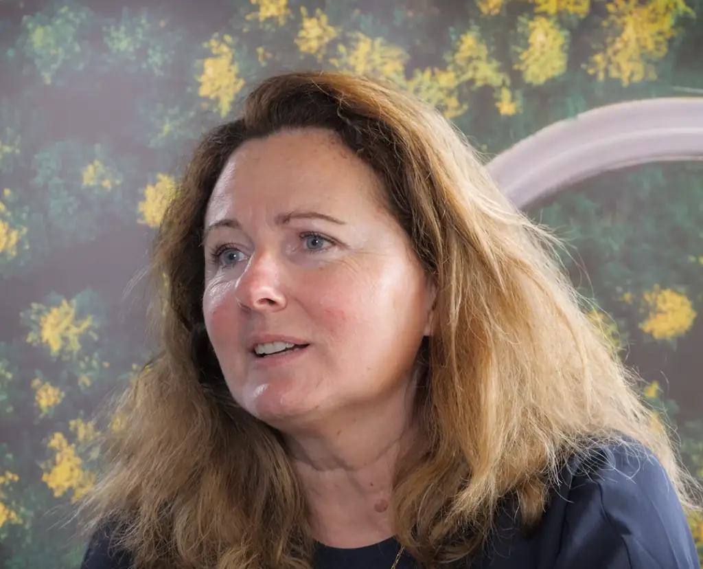 Stéphanie Gay-Torrente: "Il est vraiment nécessaire d'aller au plus près et de personnaliser ces solutions"