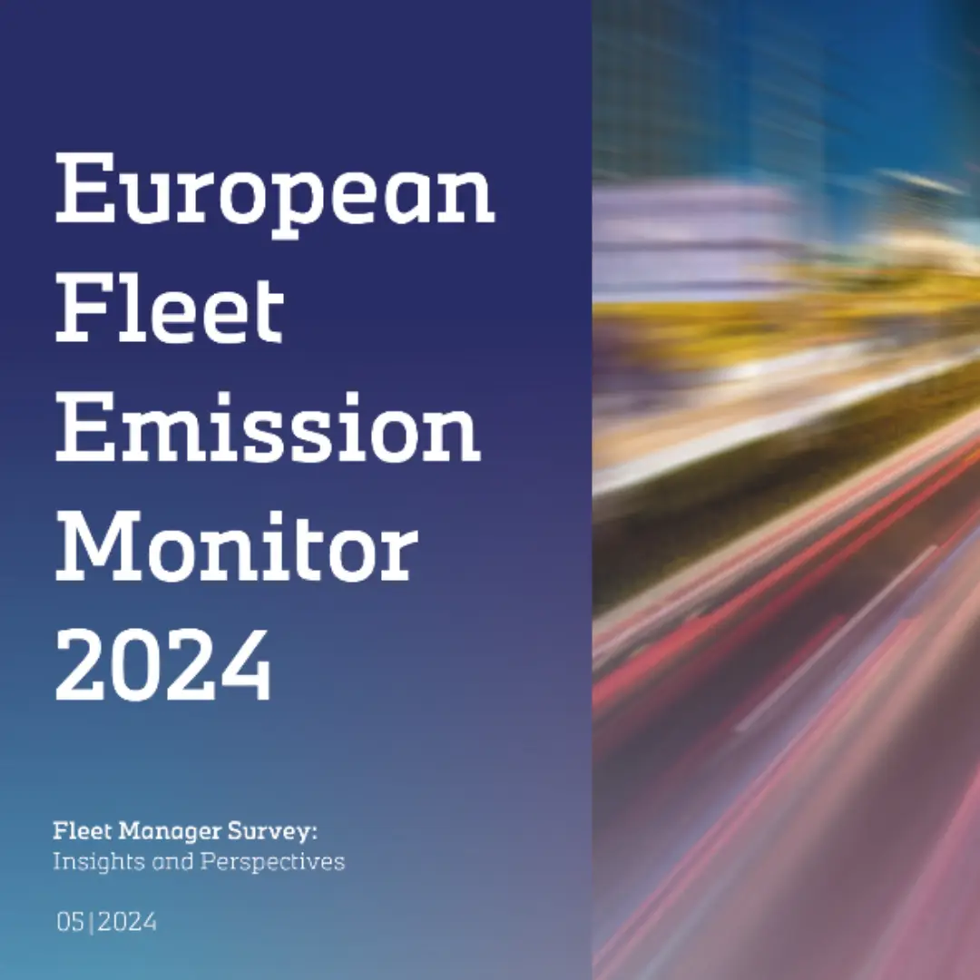 Etude EFEM Près de la moitié des gestionnaires de flotte européens se disent mal informés sur l'e-mobilité