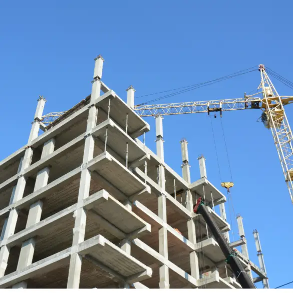 Etude OID-I4CE Le secteur du bâtiment sous la menace du réchauffement climatique