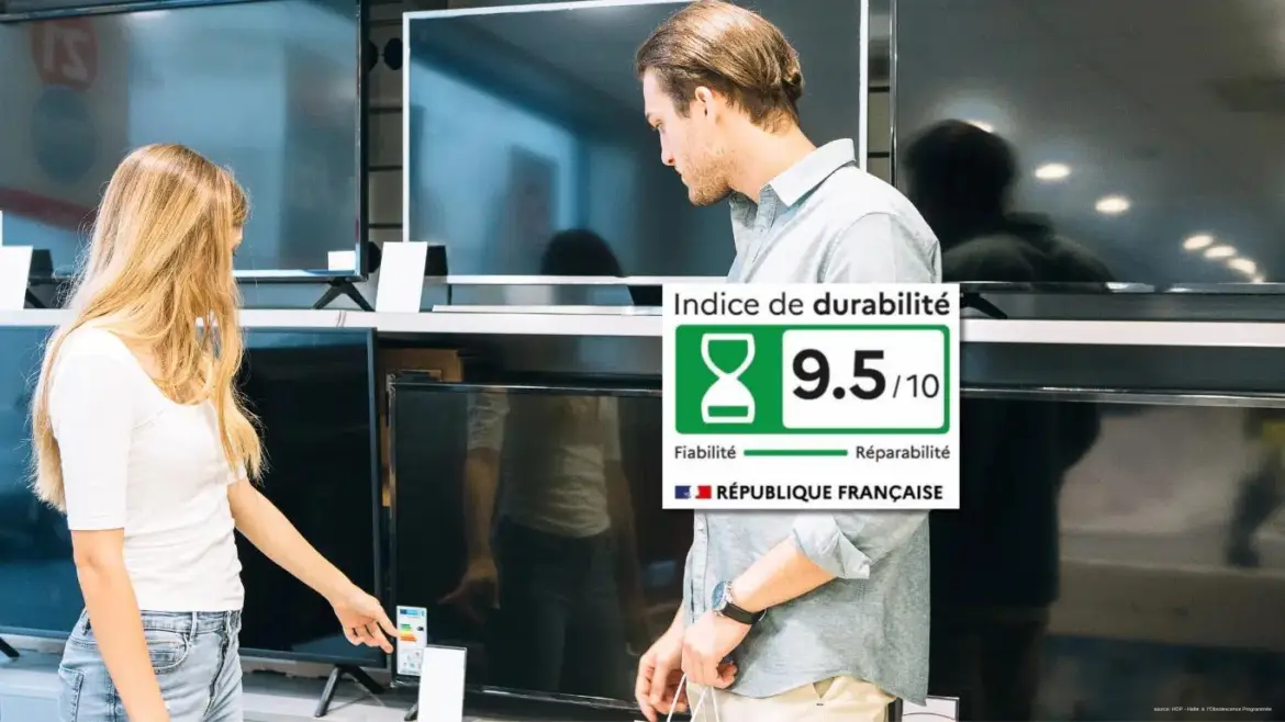 Indice de durabilité : Quels produits seront concernés, et quand ?
