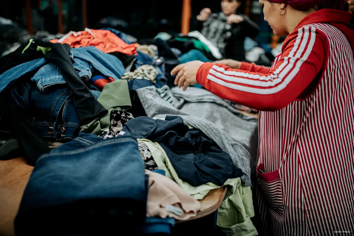 Réemploi, Recyclage, Réparation : La mode est de plus en plus circulaire !