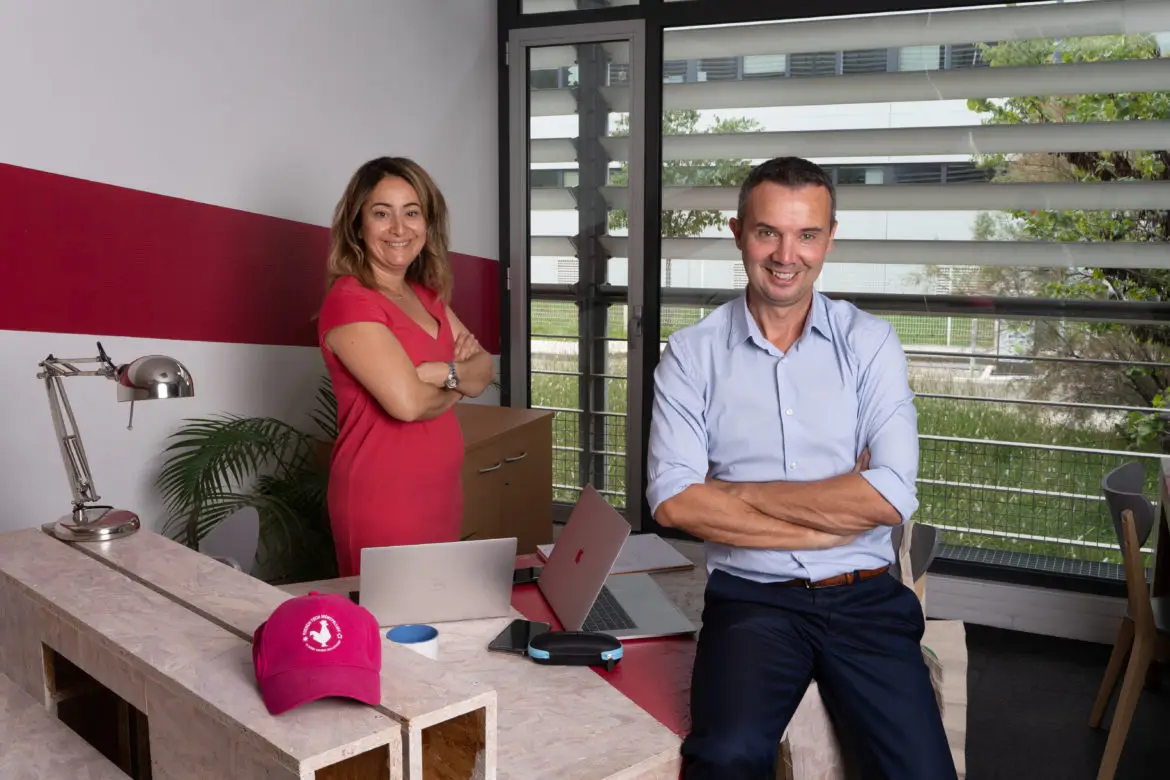 Frédéric Salles: «Pour en finir avec la fast déco dans les entreprises, la digitalisation du mobilier reconditionné est absolument nécessaire!»