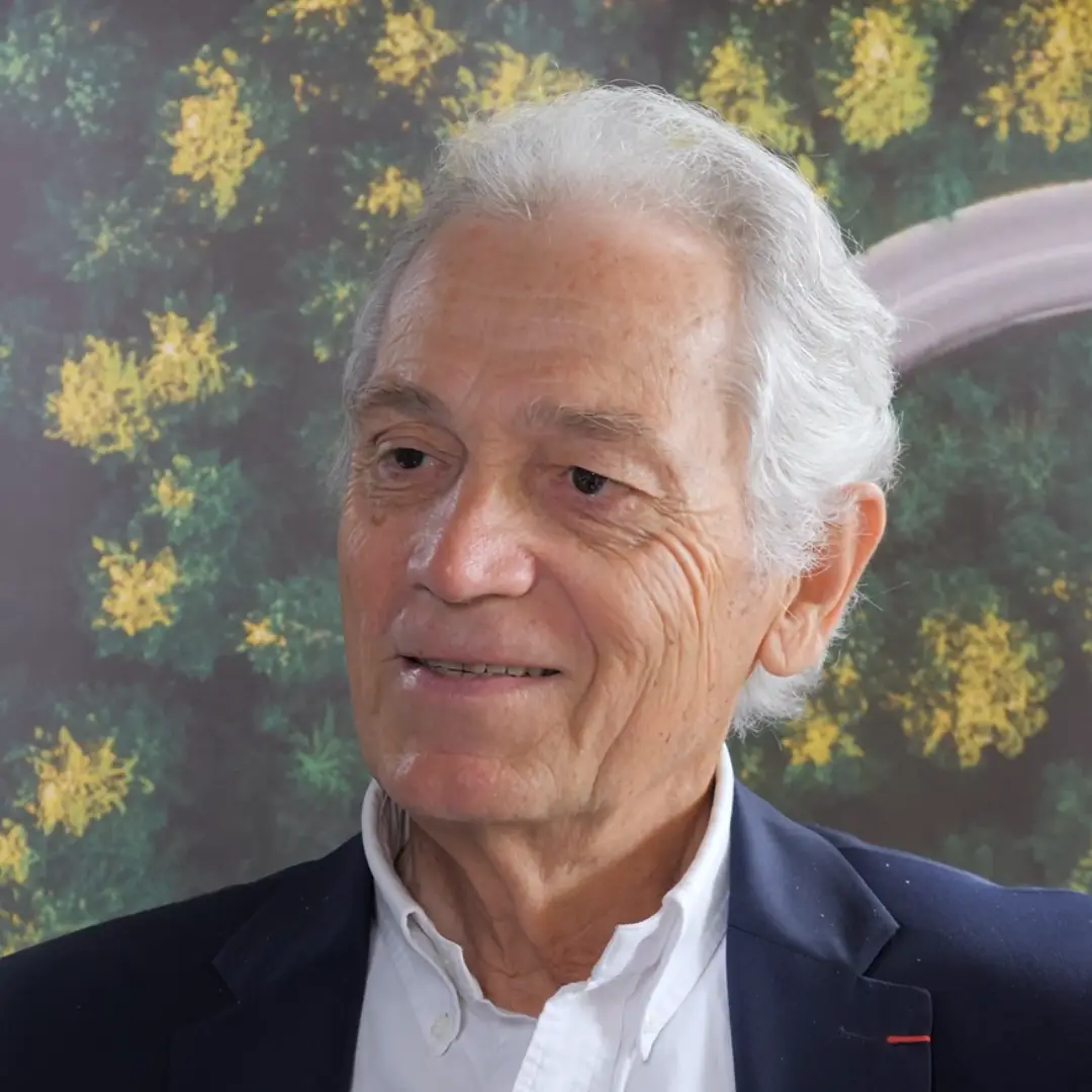 Frédéric Cuillerier les élus locaux travaillent sur ces questions de voirie décarbonée