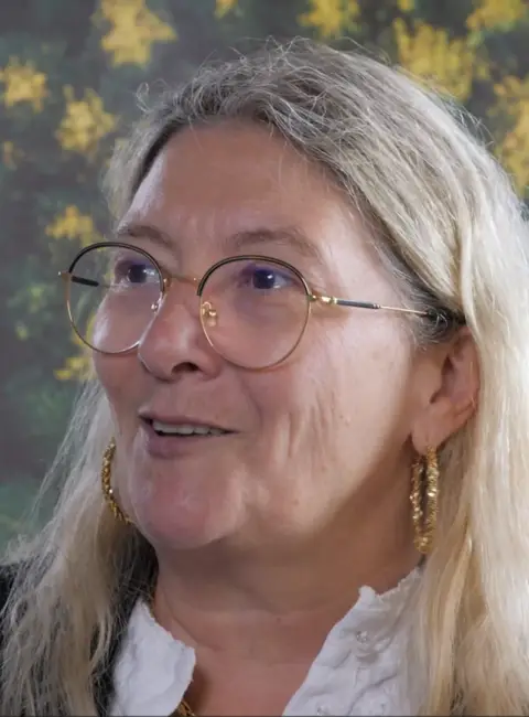 Isabelle Maimbourg, directrice générale d'OPCO