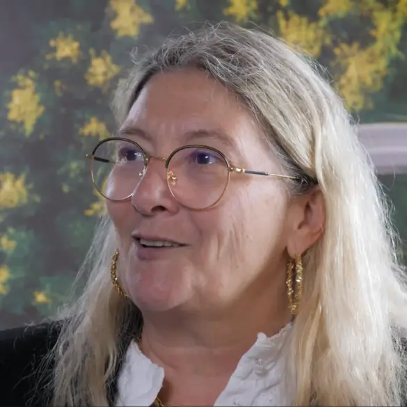 Isabelle Maimbourg, directrice générale d'OPCO