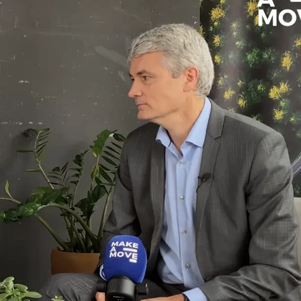 Justo Garcia Le projet d'Orano est de proposer des solutions décarbonées