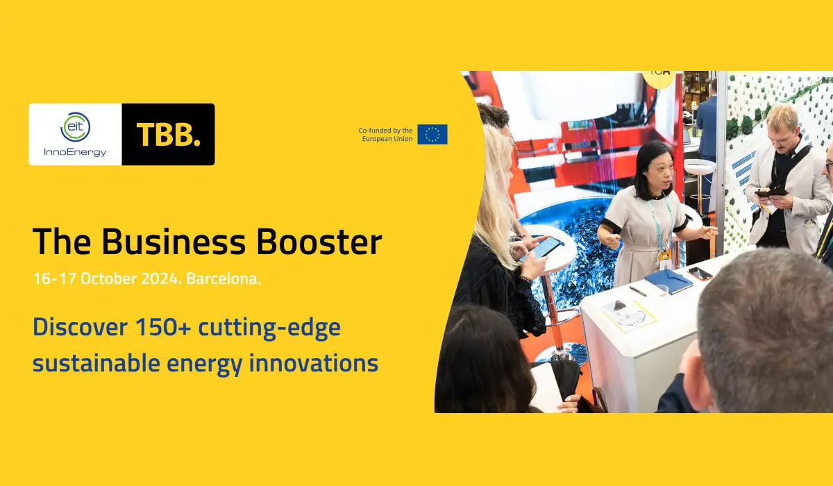 The business booster