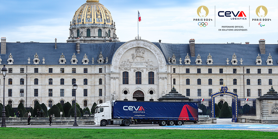 ceva organisation JO