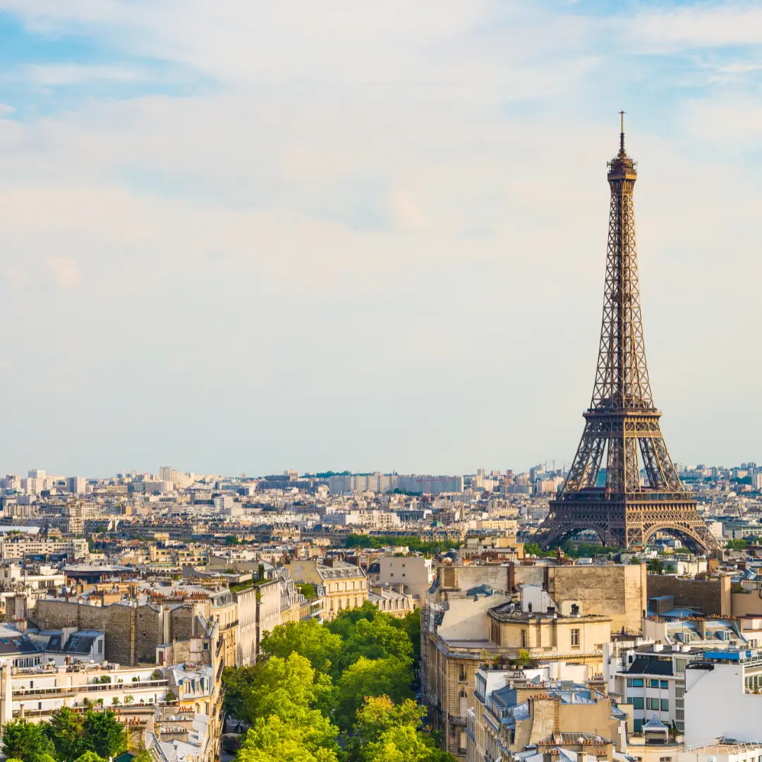 Paris lance un appel à projets pour des hébergements touristiques durables