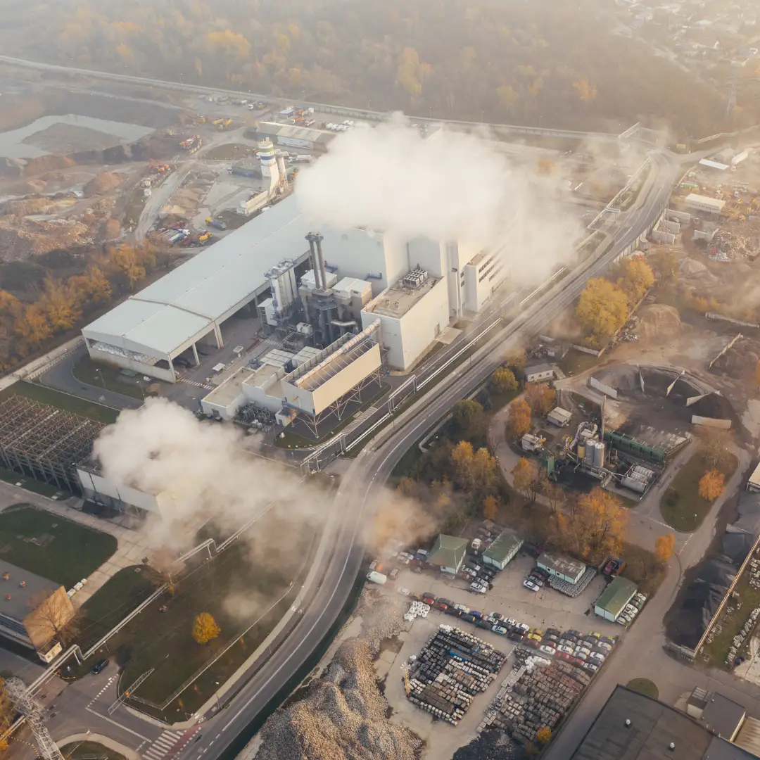 Le Réseau Action Climat et France Nature Environnement dénoncent la difficile mutation de l’industrie française