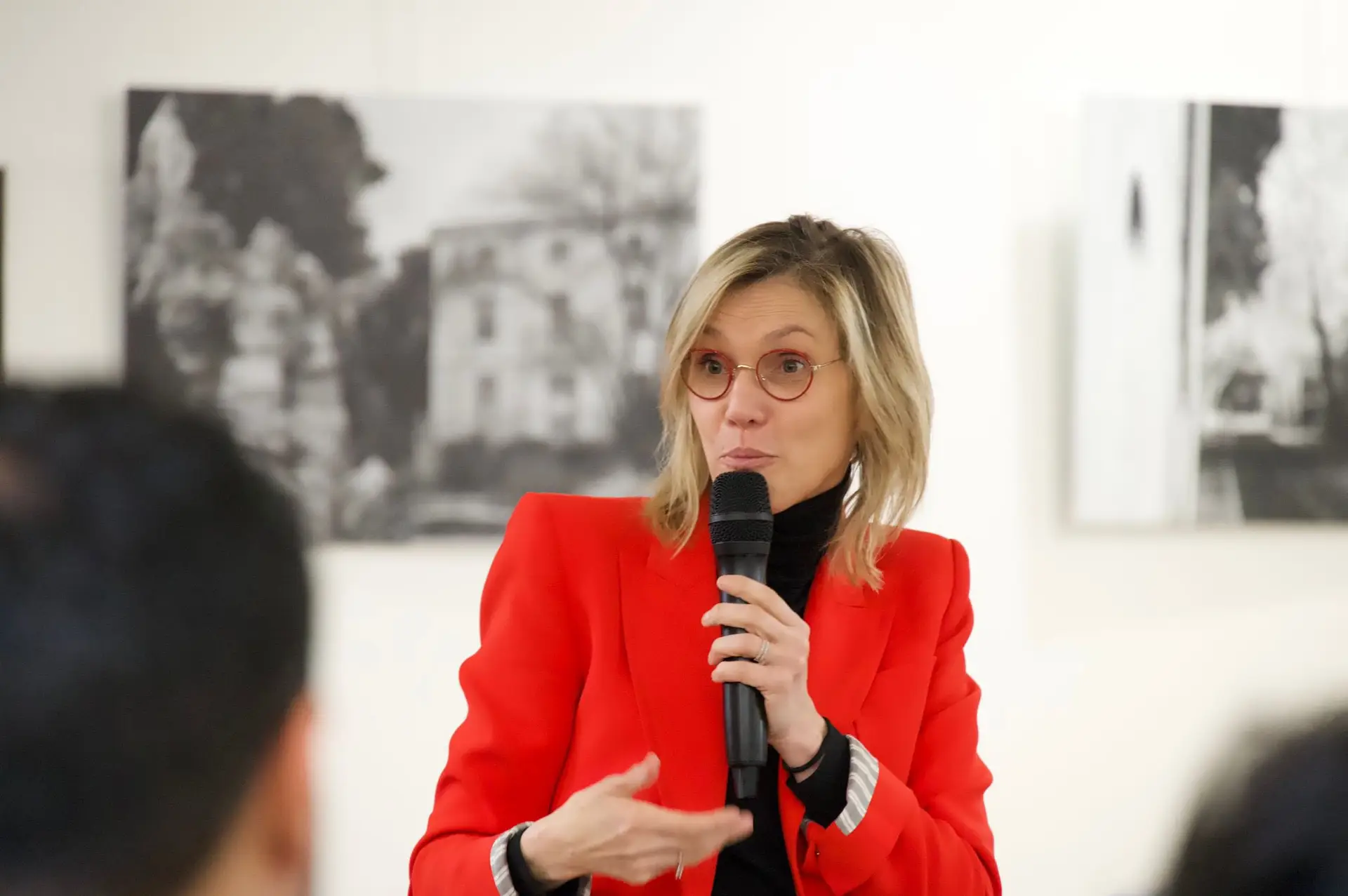 Agnes Pannier Runacher – Ministre de la Transition écologique, de l’Énergie, du Climat et de la Prévention des risques Pannier-Runacher transition