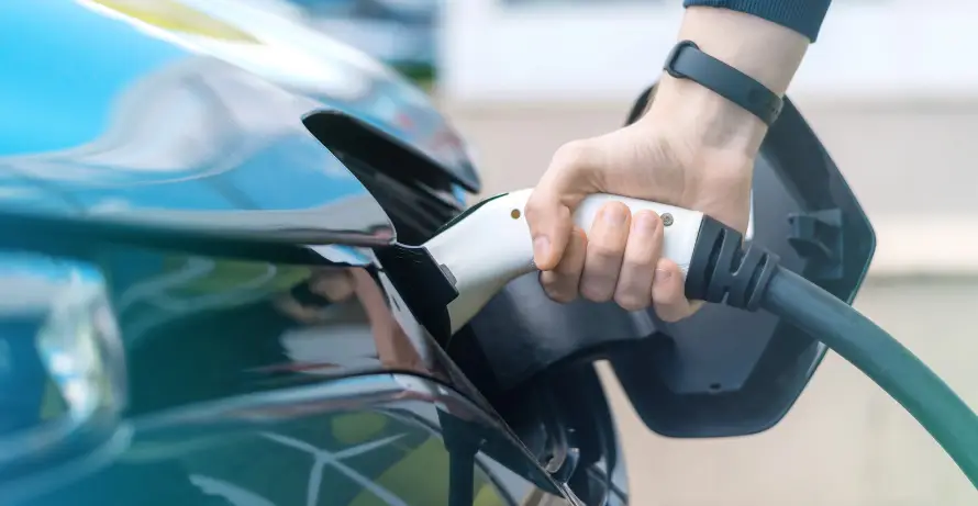 Véhicule électrique