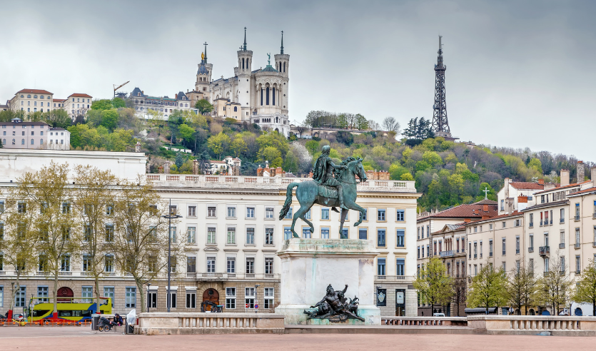 Lyon métropole
