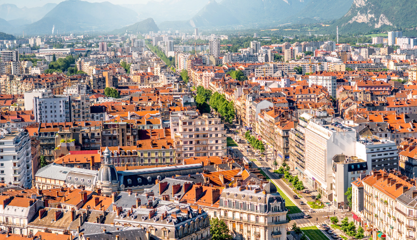 Grenoble métropole