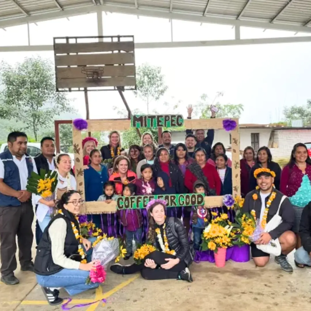 Programme Coffee for Good de Pernaud Ricard