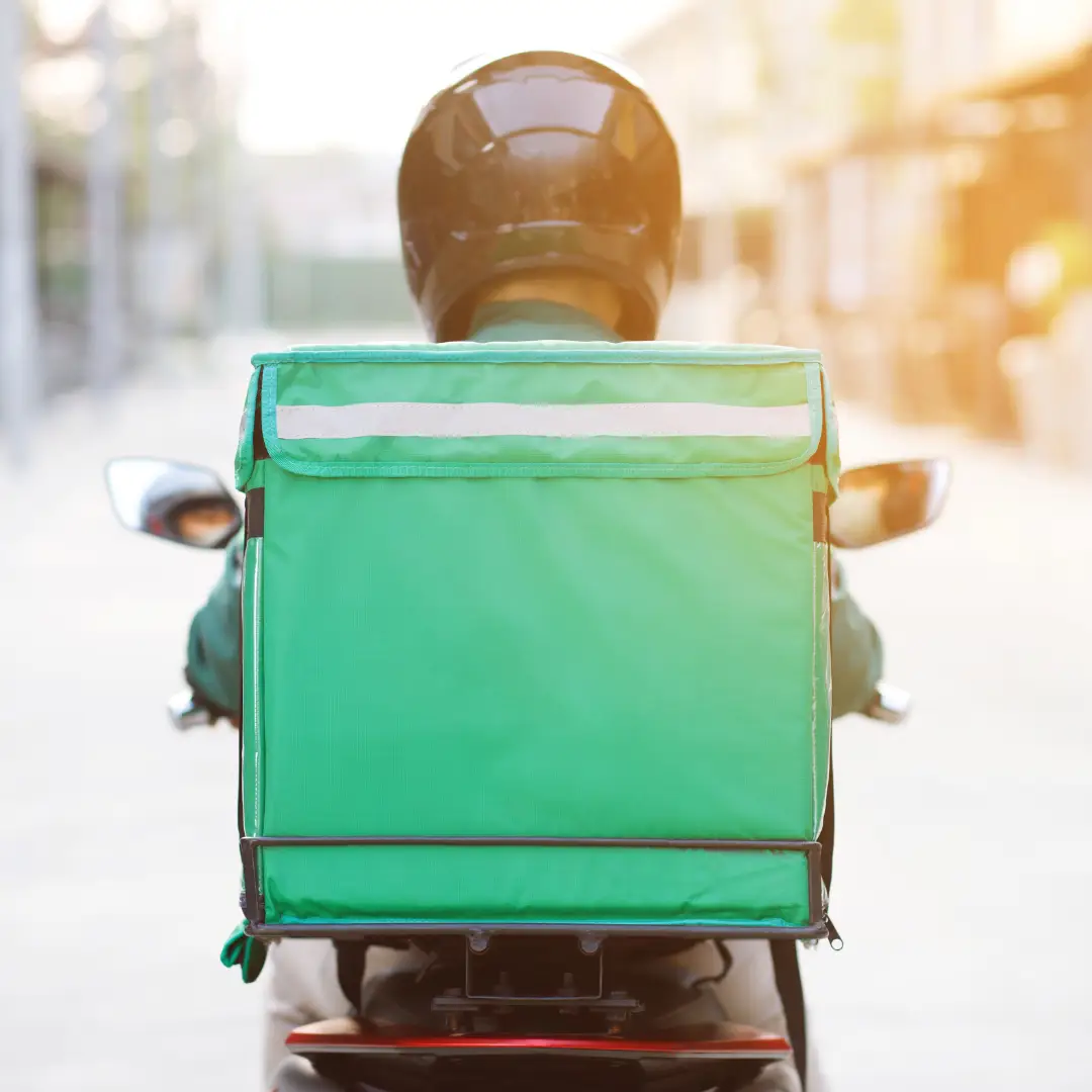 Livraisons en vélos Logistique urbaine : livraisons en vélos