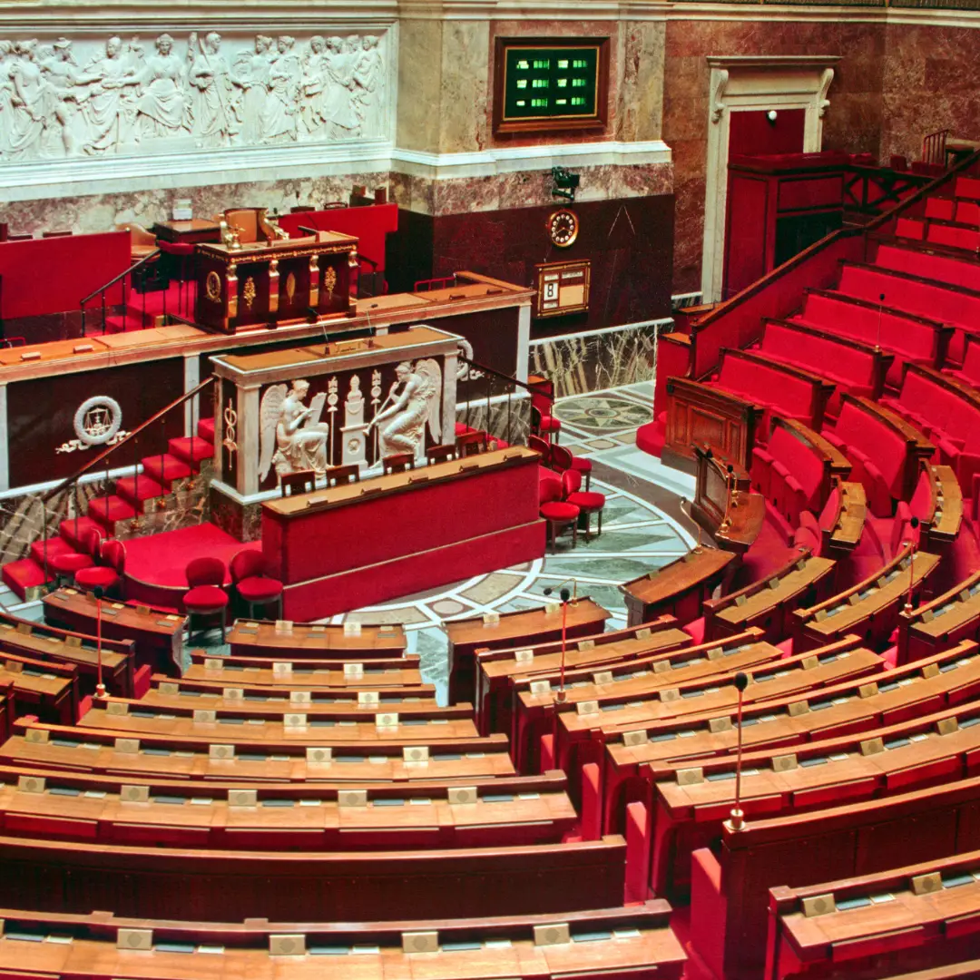 Nouveau gouvernement français